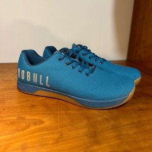 Men’s Blue Nobull Trainers